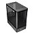 Gabinete Gamer Kalkan Avalon Curve Preto Micro Atx Sem Fan - Imagem 3