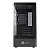 Gabinete Gamer Kalkan Avalon Curve Preto Micro Atx Sem Fan - Imagem 4