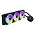 Water Cooler Kalkan Iota V2 360 Mm Rgb Preto Klk00069 - Imagem 4