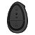 Mouse Ergonomico Vertical Lift Sem Fio Grafite Logitech - Imagem 5