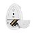 Mouse Ergonomico Vertical Lift Sem Fio Branco Logitech - Imagem 5