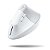 Mouse Ergonomico Vertical Lift Sem Fio Branco Logitech - Imagem 3