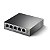 Switch TP-Link TL-SG1005P 5 Portas Gigabit 4 Portas POE+ - Imagem 2