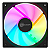 Cooler Fan Kalkan Gamer Rgb 120mm Forte Silencioso 1500rpm - Imagem 4
