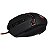 Mouse OEX Gamer USB Killer 4000DPI MS-312 Preto e Laranja - Imagem 3