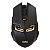 Mouse OEX Gamer USB Killer 4000DPI MS-312 Preto e Laranja - Imagem 1