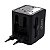 Conversor de Padrões Universal Oex Bivolt CP101 Preto - Imagem 3