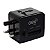 Conversor de Padrões Universal Oex Bivolt CP101 Preto - Imagem 2