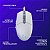 Mouse Logitech Gamer G203 Lightsync Rgb Com Fio Branco - Imagem 5