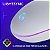 Mouse Logitech Gamer G203 Lightsync Rgb Com Fio Branco - Imagem 4