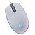 Mouse Logitech Gamer G203 Lightsync Rgb Com Fio Branco - Imagem 1