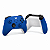 Controle Sem Fio Xbox Series X|S One Pc Original Shock Blue - Imagem 2