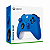 Controle Sem Fio Xbox Series X|S One Pc Original Shock Blue - Imagem 3