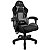 Cadeira Gamer Kalkan Astri Eclipse Preta e Cinza Até 140kg - Imagem 1