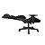 Cadeira Gamer Warrior Walkyrie Preto - Imagem 6