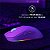 Mouse Gamer Sem Fio Com Base Warrior 6 Botões MO422 Branco - Imagem 7