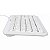 Teclado Com Fio Branco Slim Usb Cabo 1,8m Multi TC667 - Imagem 4