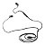 Fone De Ouvido Com Fio Tipo C Jbl Tune 310C Preto - Imagem 6