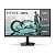 Monitor Philips 27" LED FHD 200Hz HDR10 NVIDIA G-Sync Preto - Imagem 1