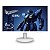 Monitor Philips 21.5" Full Hd Va 120Hz 1Ms Branco 221V8lbw3 - Imagem 1