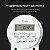 Timer Digital Elgin 20 Programações Semanais 10A Bivolt - Imagem 2