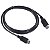 Cabo Tipo Usb-C Para Usb-C 2.0 1 Metro Preto Pcyes - Imagem 3