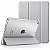 Capa Magnetica Para Ipad 2 e 3 Cinza Smart Cover Suporte - Imagem 1