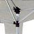 Gazebo Dobrável 3x3 Articulado X-flex 3m X 3m X 2.5m Branco - Imagem 8