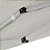 Gazebo Dobrável 3x3 Articulado X-flex 3m X 3m X 2.5m Branco - Imagem 9
