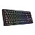 Teclado Magnetico Redragon Otiim Preto Rgb K729 Rgb-M - Imagem 1