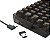 Teclado Mecanico Redragon Castor Pro Switch Crystal Linear - Imagem 2