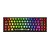 Teclado Mecanico Redragon Castor Pro Switch Crystal Linear - Imagem 1