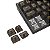 Teclado Mecanico Redragon Castor Pro Switch Crystal Linear - Imagem 5