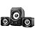 Caixa de Som USB Subwoofer para PC e Notebook 10W RMS Multi - Imagem 1