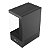 Gabinete Gamer Kalkan Hakon Preto Sem Fans Klk00080 - Imagem 5