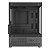 Gabinete Gamer Kalkan Hakon Preto Sem Fans Klk00080 - Imagem 3