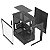 Gabinete Gamer Kalkan Hakon Preto Sem Fans Klk00080 - Imagem 7