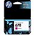 HP CZ115AB 670 CARTUCHO DE TINTA MAGENTA (4 ml) - Imagem 3