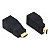 Adaptador Extensao Hdmi Macho Para Rj-45 Femea (AT-ETS/HD) - Imagem 4
