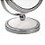 Espelho De Mesa Classic Com Aumento Dupla Face 8483 Mor - Imagem 4