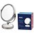 Espelho De Mesa Classic Com Aumento Dupla Face 8483 Mor - Imagem 1