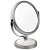 Espelho De Mesa Classic Com Aumento Dupla Face 8483 Mor - Imagem 2