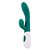 Vibrador Ponto G com Estimulador Clitoriano 10 Modos de Vibração  - 7276 - Imagem 2