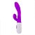 Vibrador Ponto G com Estimulador Clitoriano 10 Modos de Vibração  - 7276 - Imagem 5