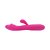 Vibrador Ponto G com Estimulador Clitoriano 10 Modos de Vibração Recarregável  - 7154 - Imagem 4