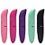 Vibrador Estimulador Ponto G Aveludado Golfinho Multifuncional - 6178 - Imagem 8