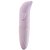 Vibrador Estimulador Ponto G Aveludado Golfinho Multifuncional - 6178 - Imagem 2