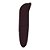 Vibrador Estimulador Ponto G Aveludado Golfinho Multifuncional - 6178 - Imagem 5