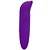 Vibrador Estimulador Ponto G Aveludado Golfinho Multifuncional - 6178 - Imagem 6