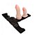Cinta com Pênis Cyber Invertida 16x4cm e Plug Anal 11x4cm - 5285 - Imagem 2
